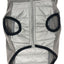 Pet Life ® 'Apex' Lightweight Hybrid 4-Season Stretch and Quick-Dry Dog Coat w/ Pop out Hood