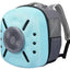 Pet Life ® 'Armor-Vent' External USB Powered Backpack with Built-in Cooling Fan