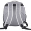 Pet Life ® 'Armor-Vent' External USB Powered Backpack with Built-in Cooling Fan