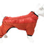 Pet Life ® 'Aura-Vent' Lightweight 4-Season Stretch and Quick-Dry Full Body Dog Jacket