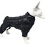 Pet Life ® 'Aura-Vent' Lightweight 4-Season Stretch and Quick-Dry Full Body Dog Jacket