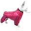 Pet Life ® 'Aura-Vent' Lightweight 4-Season Stretch and Quick-Dry Full Body Dog Jacket