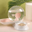Pet Life ® 'Auto-Myst' Snail Shaped 2-in-1 Automated Gravity Pet Filtered Water Dispenser and Food Bowl