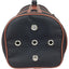 Pet Life ® 'Bark Avenue' Cylindrical Airline Approved Fashion Designer Posh Pet Dog Carrier