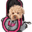 Pet Life ® 'Bark-Pack' Travel On-The-Go Hand's Free Sporty Performance Pet Dog Backpack Carrier