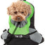 Pet Life ® 'Bark-Pack' Travel On-The-Go Hand's Free Sporty Performance Pet Dog Backpack Carrier