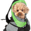 Pet Life ® 'Bark-Pack' Travel On-The-Go Hand's Free Sporty Performance Pet Dog Backpack Carrier