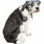 Pet Life ®  'Bone Cappa' Graffiti Sculptured Uv Protectant Adjustable Fashion Dog Hat Cap