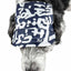 Pet Life ®  'Bone Cappa' Graffiti Sculptured Uv Protectant Adjustable Fashion Dog Hat Cap