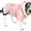 Pet Life ® 'Bow-Couture' Polka-Dot Bowed Insulated Dog Sweater Jacket