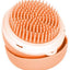 Pet Life ® 'Bravel' 3-in-1 Travel Pocketed Dual Grooming Brush and Pet Comb