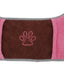 Pet Life ® 'Bryer' 2-in-1 Hand-Inserted Microfiber Pet Grooming Towel and Brush