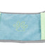Pet Life ® 'Bryer' 2-in-1 Hand-Inserted Microfiber Pet Grooming Towel and Brush
