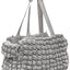 Pet Life ® 'Bubble Vogue' Ultra-Plush Fashion Designer Pet Carrier