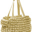 Pet Life ® 'Bubble Vogue' Ultra-Plush Fashion Designer Pet Carrier