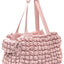 Pet Life ® 'Bubble Vogue' Ultra-Plush Fashion Designer Pet Carrier