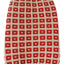 Pet Life ® 'Butterscotch' Box Weaved Heavy Cable Knitted Designer Turtle Neck Dog Sweater