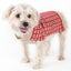Pet Life ® 'Butterscotch' Box Weaved Heavy Cable Knitted Designer Turtle Neck Dog Sweater