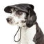 Pet Life ®  'Cap-Tivating' UV Protectant Adjustable Fashion Dog Hat Cap