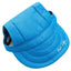 Pet Life ®  'Cap-Tivating' UV Protectant Adjustable Fashion Dog Hat Cap