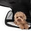 Pet Life ® Casual Polka-Dotted Airline Approved Folding Zippered Collapsible Travel Pet Dog Carrier w/ Pouch