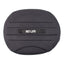 Pet Life ® 'Circular Shelled' Perforated Lightweight Collapsible Military Grade Travel Pet Dog Carrier