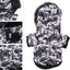 Pet Life ® Classic Metallic Fashion 3M Insulated Dog Coat Parka  w/ Removable Hood