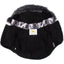 Pet Life ® Classic Metallic Fashion 3M Insulated Dog Coat Parka  w/ Removable Hood