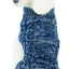 Pet Life ® Classical 'True Blue' Heavy Cable Knitted Ribbed Fashion Dog Sweater