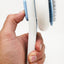 Pet Life ® 'Concepto' Modern Bristle Grooming Pet Deshedder Comb