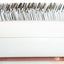 Pet Life ® 'Concepto' Modern Bristle Grooming Pet Deshedder Comb