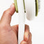 Pet Life ® 'Concepto' Modern Bristle Grooming Pet Deshedder Comb