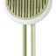Pet Life ® 'Concepto' Modern Bristle Grooming Pet Deshedder Comb