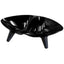 Pet Life ® 'Couture Sculptured' Dishwasher Safe Melamine Food and Water Double Pet Bowl