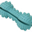 Pet Life ® 'Denta-Bone' TPR Treat Dispensing and Dental Cleaning Durable Dog Toy