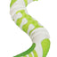 Pet Life ® 'Denta-Twist' TPR Durable Dental Chew Toy