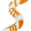 Pet Life ® 'Denta-Twist' TPR Durable Dental Chew Toy
