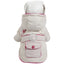 Pet Life ® Dual-Toned 3M Insulated Diamond Jeweled Pet Dog Jacket