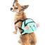 Pet Life ® 'Dumbone' Dual-Pocketed Animated Fashion Dog Harness Backpack