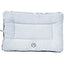 Pet Life ® 'Eco-Paw' Reversible Eco-Friendly Recyclabled Polyfill Fashion Designer Pet Dog Bed Mat Lounge