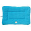 Pet Life ® 'Eco-Paw' Reversible Eco-Friendly Recyclabled Polyfill Fashion Designer Pet Dog Bed Mat Lounge