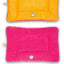 Pet Life ® 'Eco-Paw' Reversible Eco-Friendly Recyclabled Polyfill Fashion Designer Pet Dog Bed Mat Lounge
