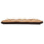 Pet Life ® 'Eco-Paw' Reversible Eco-Friendly Recyclabled Polyfill Fashion Designer Pet Dog Bed Mat Lounge