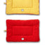 Pet Life ® 'Eco-Paw' Reversible Eco-Friendly Recyclabled Polyfill Fashion Designer Pet Dog Bed Mat Lounge