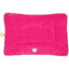 Pet Life ® 'Eco-Paw' Reversible Eco-Friendly Recyclabled Polyfill Fashion Designer Pet Dog Bed Mat Lounge