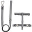 Pet Life ® 'Escapade' Outdoor Series 2-in-1 Convertible Dog Leash and Harness