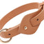 Pet Life ® 'Ever-Craft' Boutique Series Adjustable Designer Leather Dog Collar