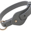 Pet Life ® 'Ever-Craft' Boutique Series Adjustable Designer Leather Dog Collar