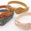 Pet Life ® 'Ever-Craft' Boutique Series Adjustable Designer Leather Dog Collar