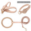 Pet Life ® 'Ever-Craft' Boutique Series Adjustable Designer Leather Dog Harness